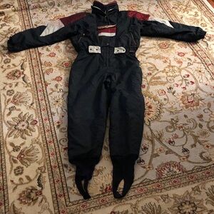 Eldelweiss one piece-snowsuit women’s size 10